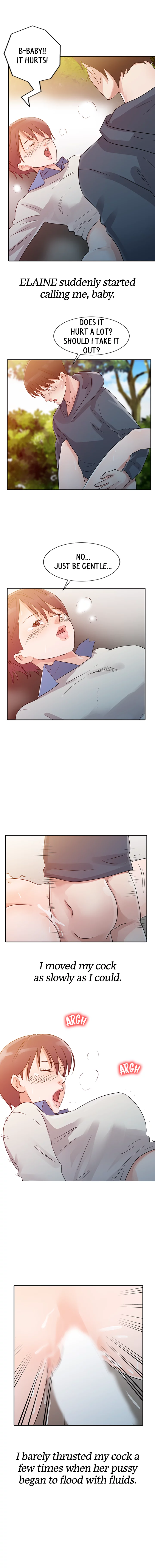 My Dad’s Girl page 5