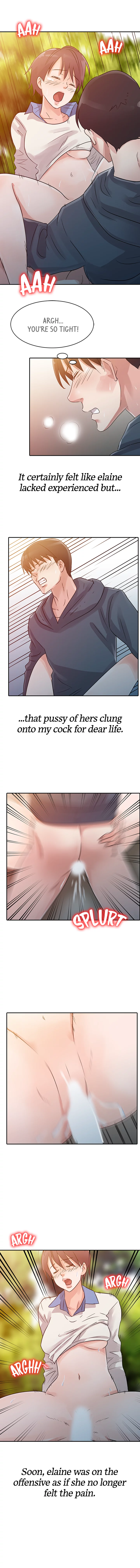 My Dad’s Girl page 6