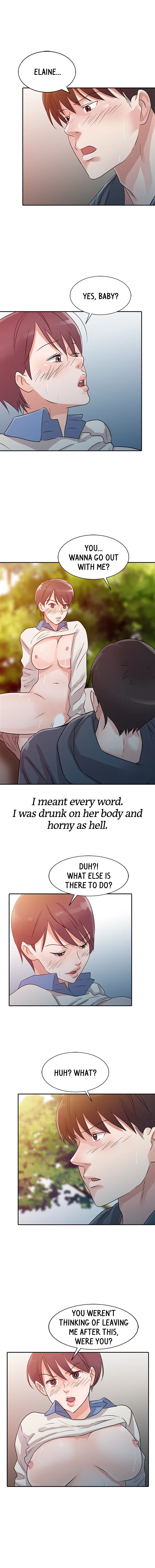 My Dad’s Girl page 8