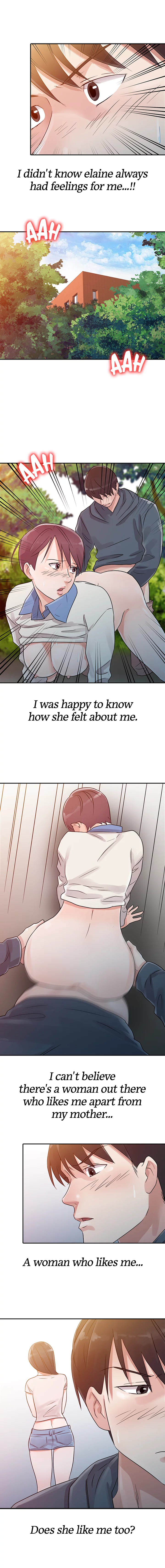 My Dad’s Girl page 9