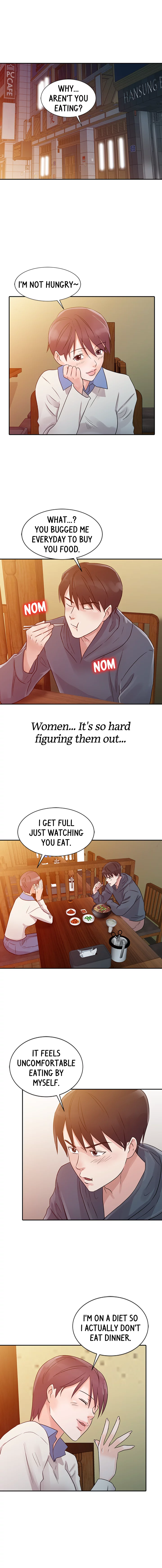 My Dad’s Girl page 3