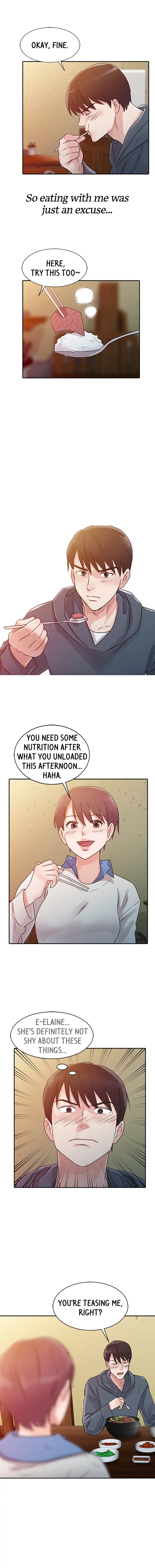My Dad’s Girl page 4