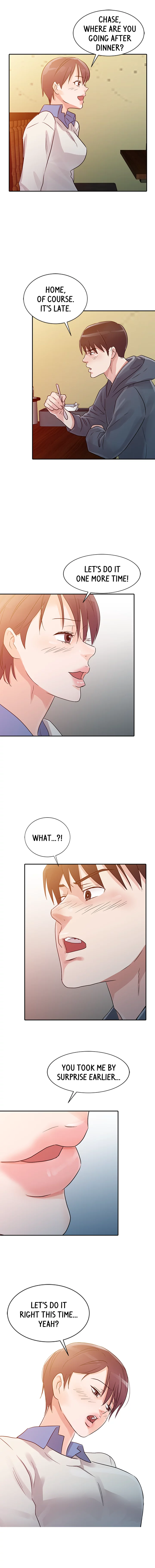 My Dad’s Girl page 5
