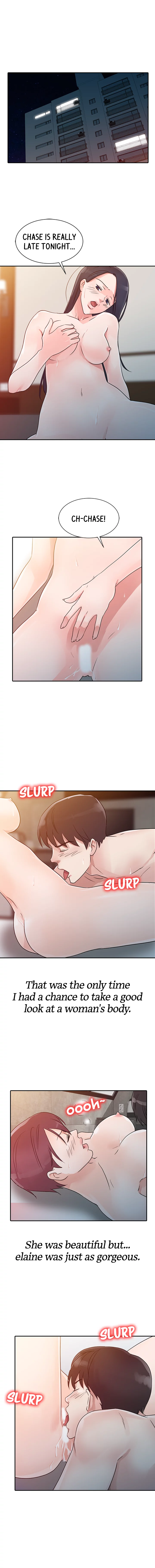 My Dad’s Girl page 8