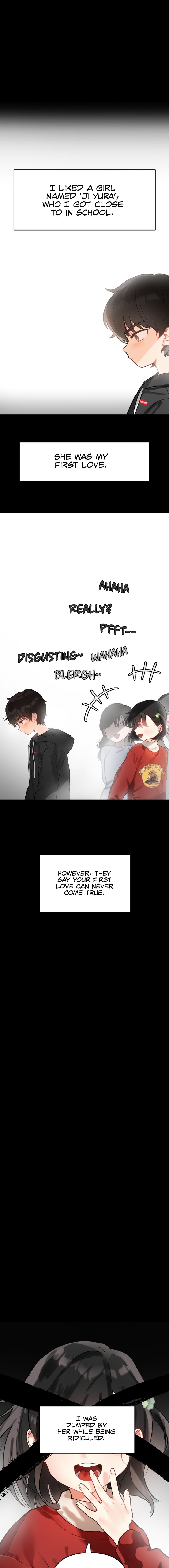 My Enemy Is My First Love page 2