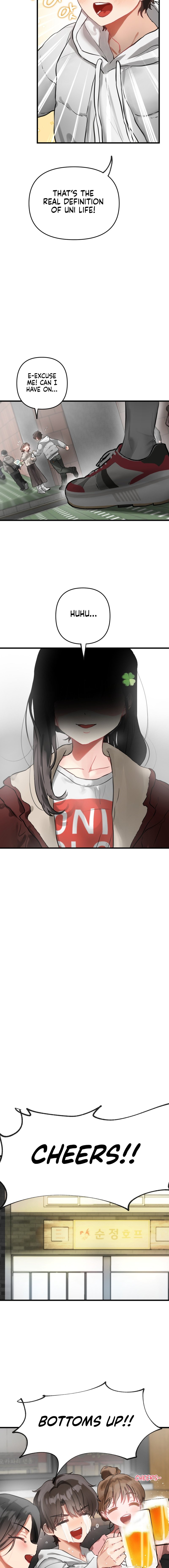 My Enemy Is My First Love page 6