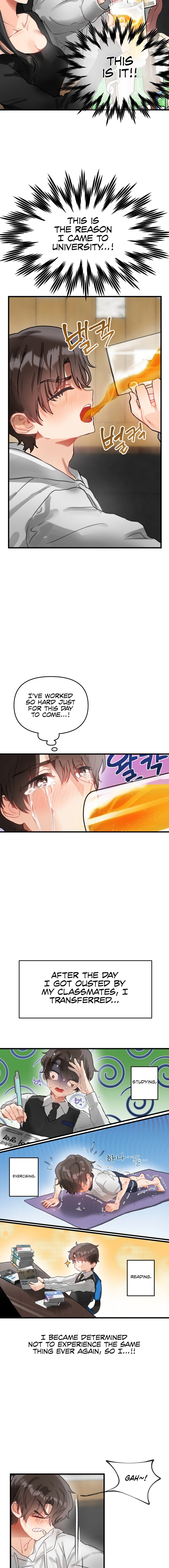 My Enemy Is My First Love page 7