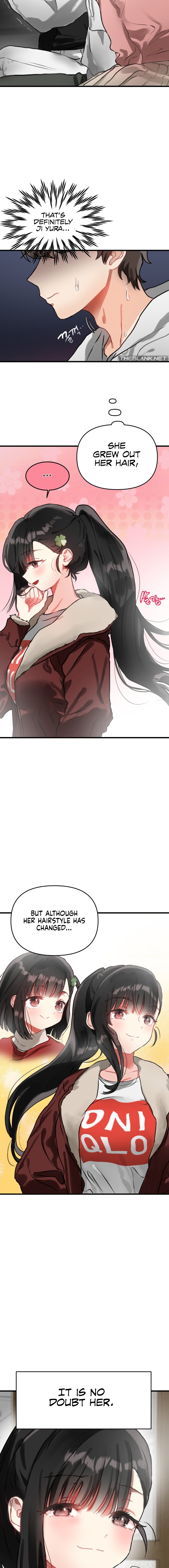 My Enemy Is My First Love page 12