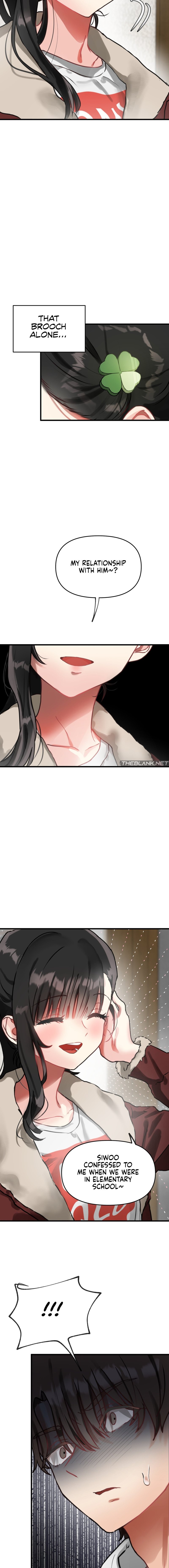 My Enemy Is My First Love page 13