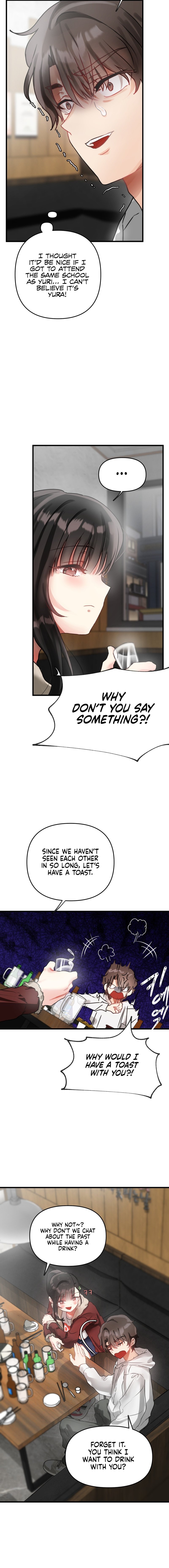 My Enemy Is My First Love page 17