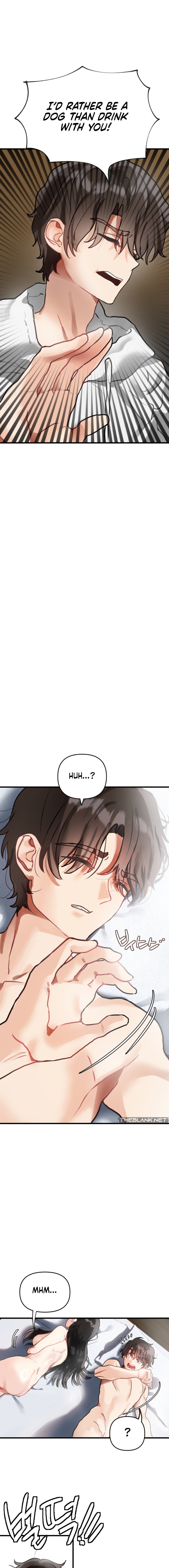 My Enemy Is My First Love page 18