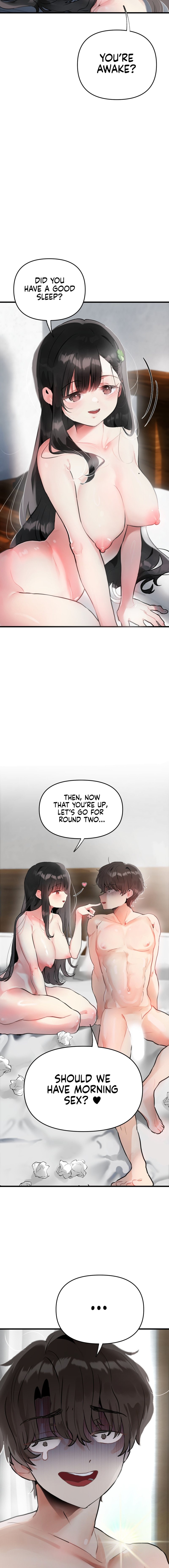 My Enemy Is My First Love page 20