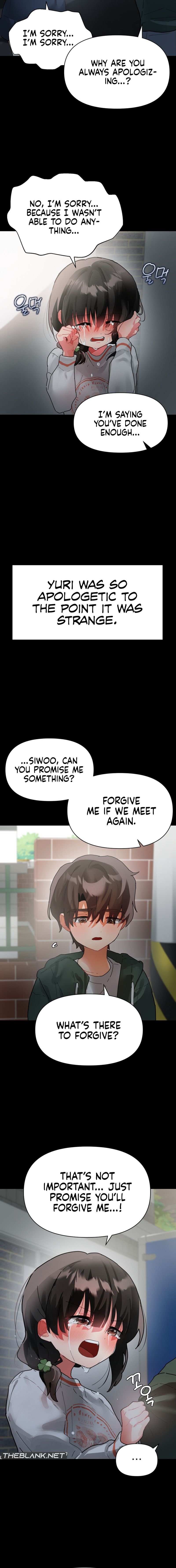 My Enemy Is My First Love page 2
