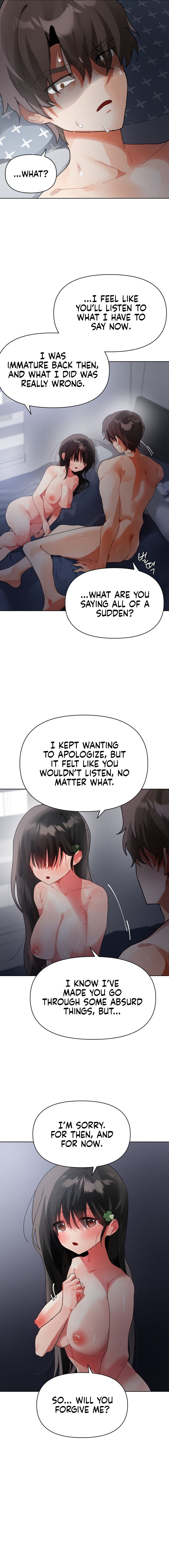 My Enemy Is My First Love page 4