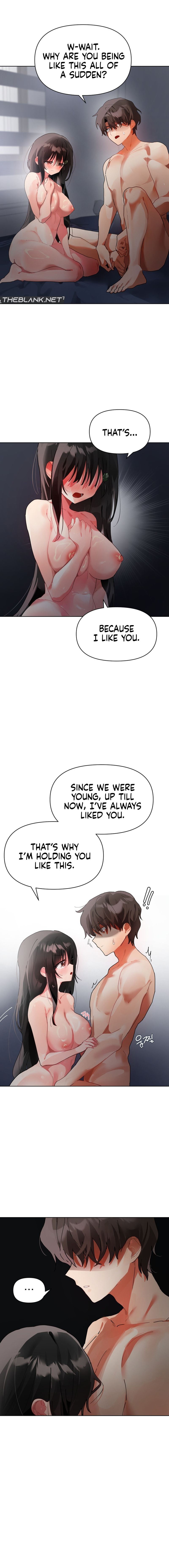 My Enemy Is My First Love page 5