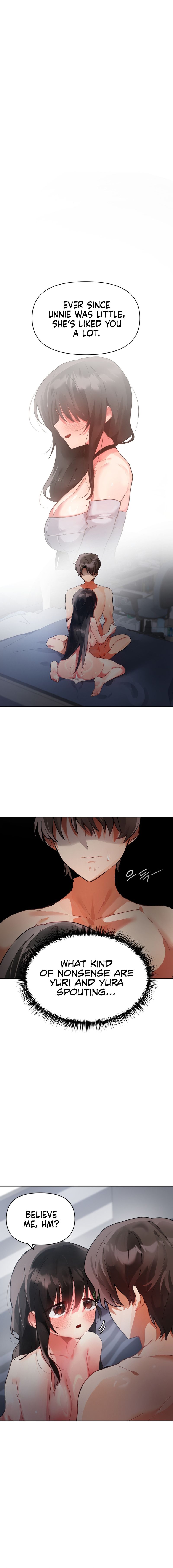 My Enemy Is My First Love page 6