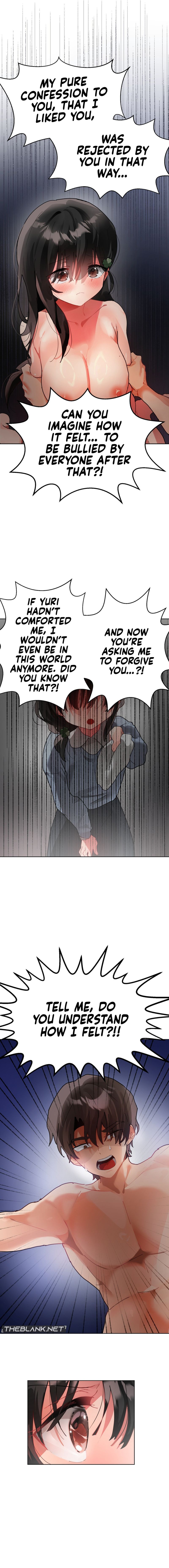 My Enemy Is My First Love page 8