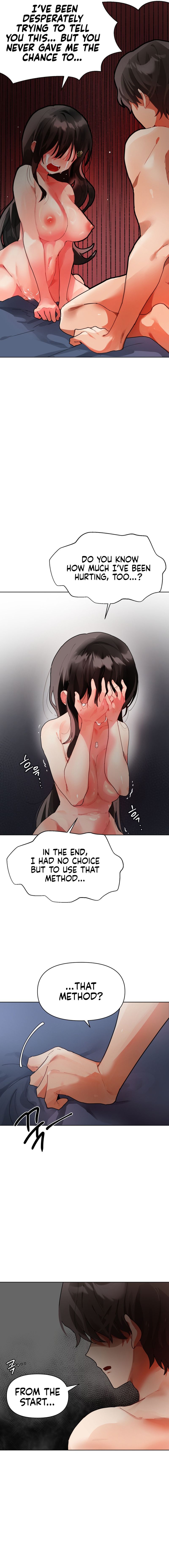 My Enemy Is My First Love page 10