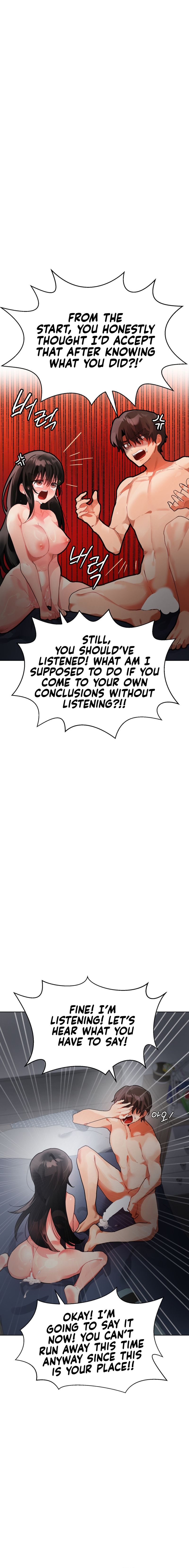 My Enemy Is My First Love page 11
