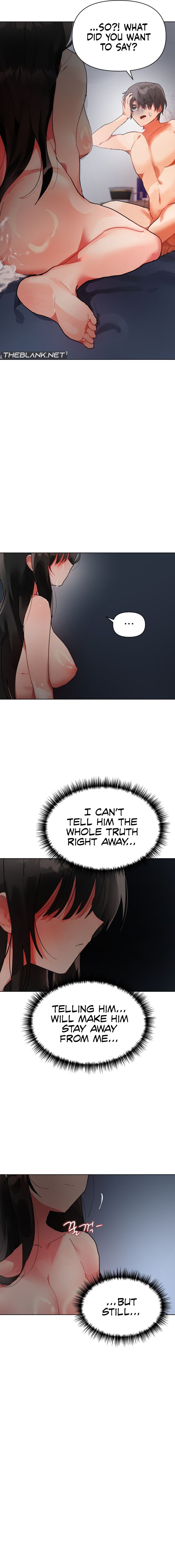 My Enemy Is My First Love page 12