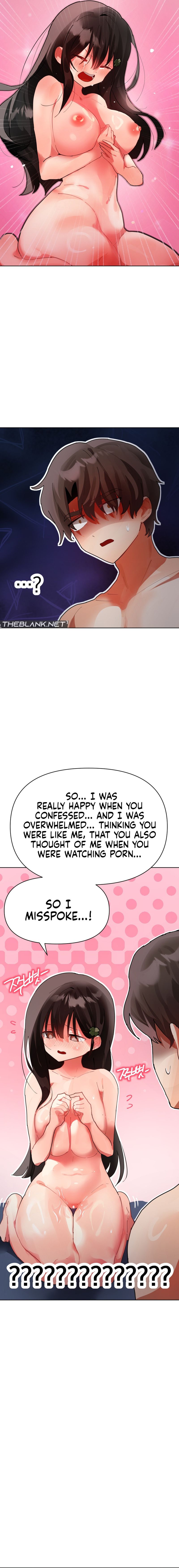 My Enemy Is My First Love page 14