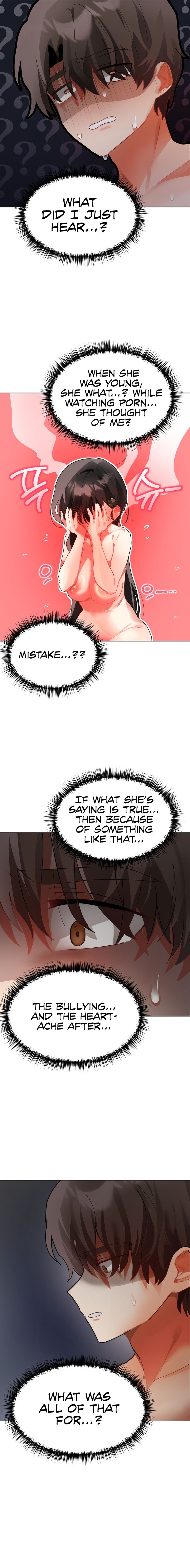 My Enemy Is My First Love page 15