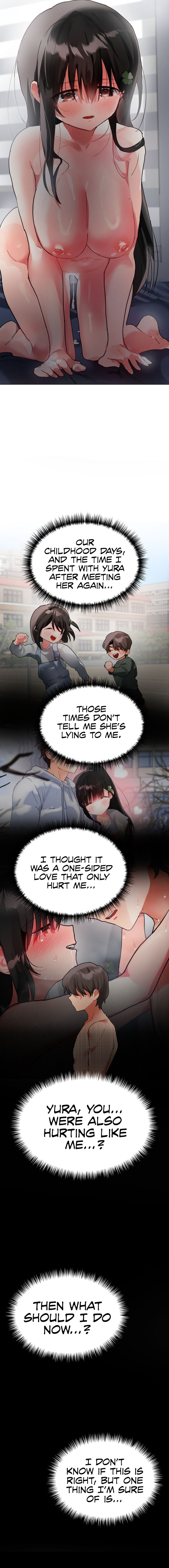 My Enemy Is My First Love page 18