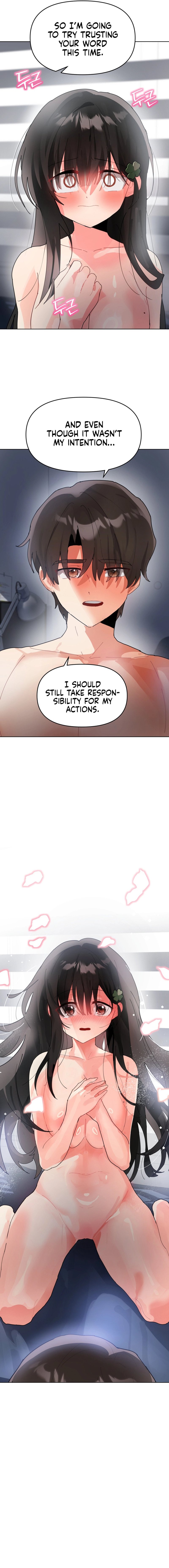 My Enemy Is My First Love page 2