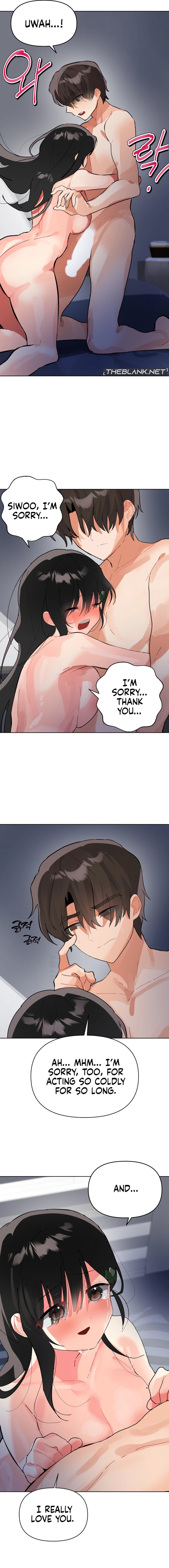My Enemy Is My First Love page 4
