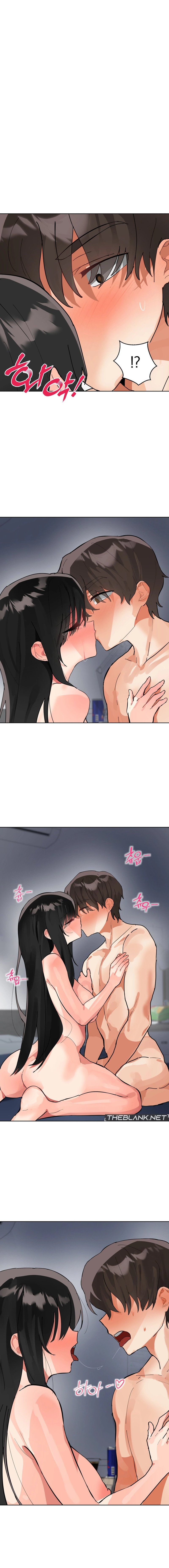 My Enemy Is My First Love page 5