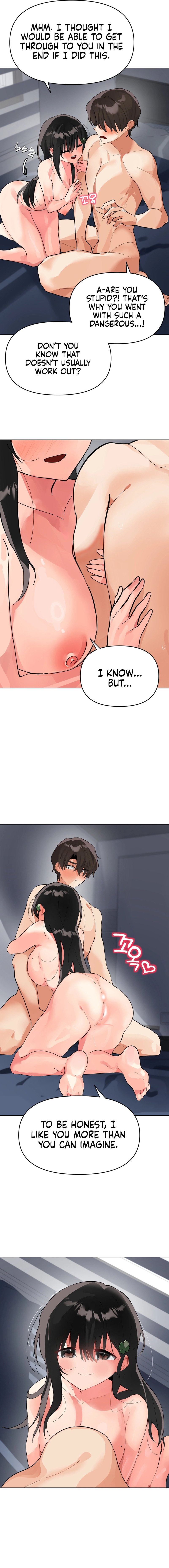 My Enemy Is My First Love page 7