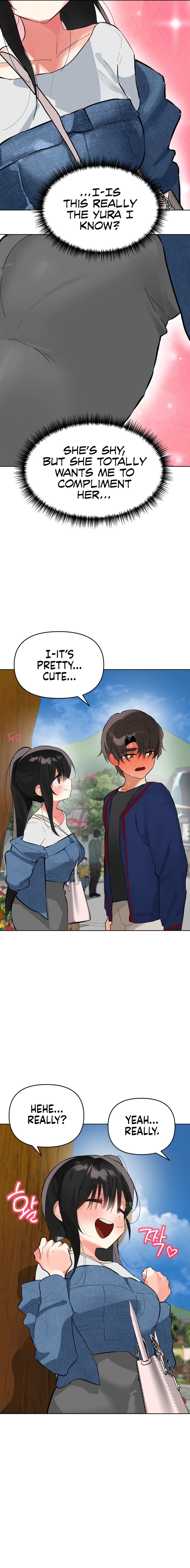 My Enemy Is My First Love page 11