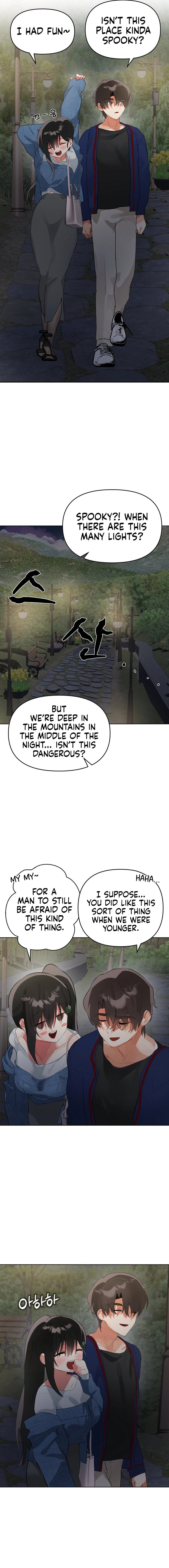 My Enemy Is My First Love page 16
