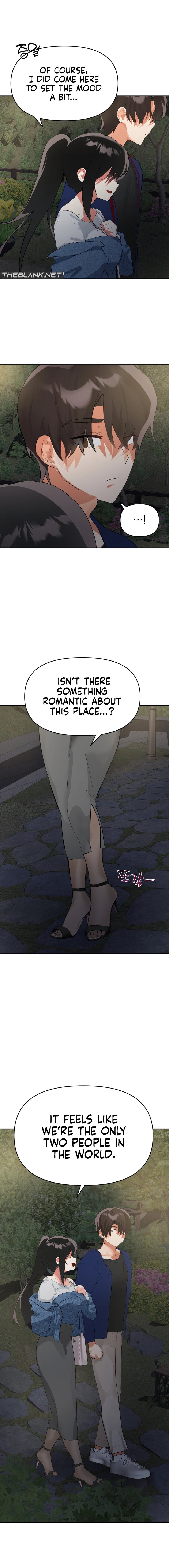 My Enemy Is My First Love page 17