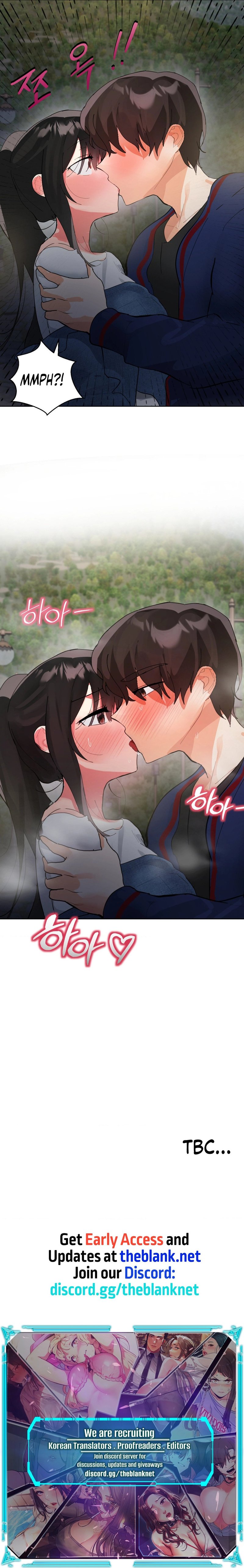 My Enemy Is My First Love page 20