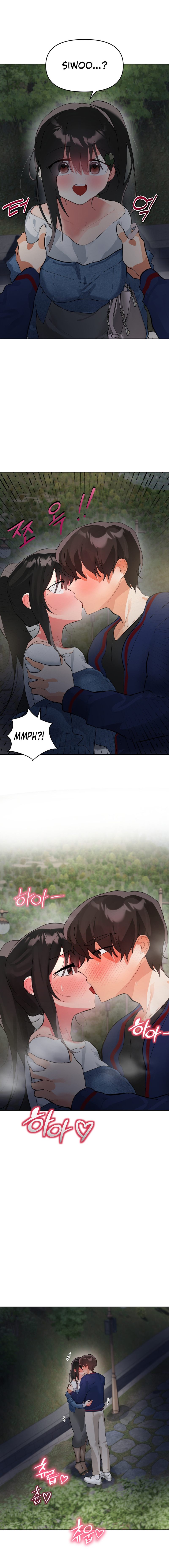My Enemy Is My First Love page 2