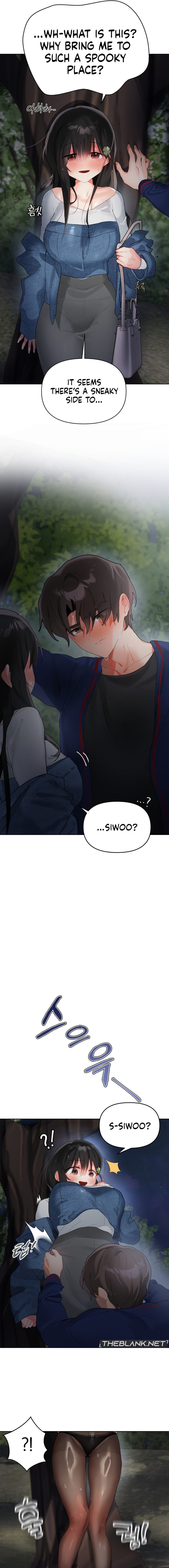 My Enemy Is My First Love page 4