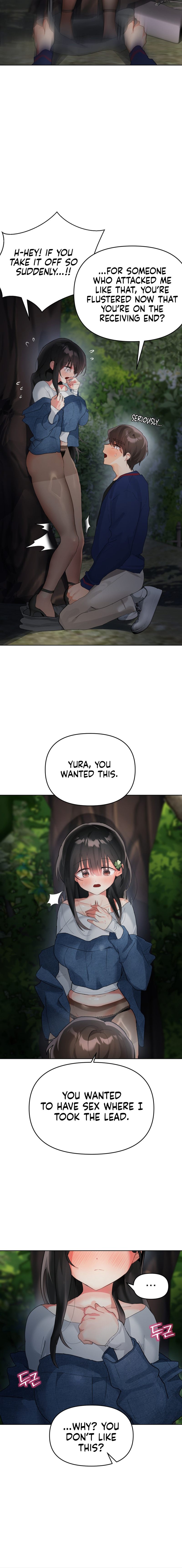 My Enemy Is My First Love page 5