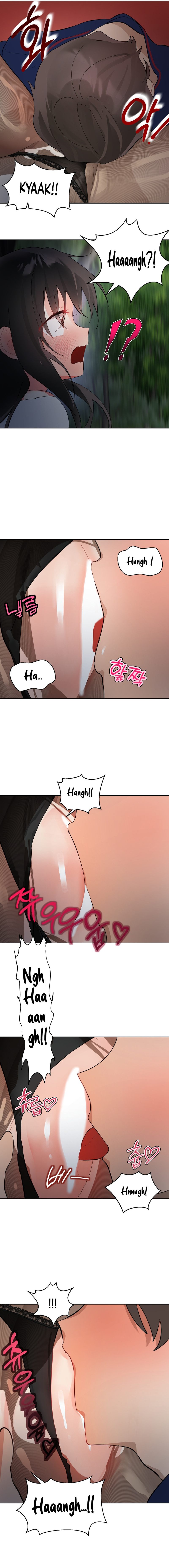 My Enemy Is My First Love page 7