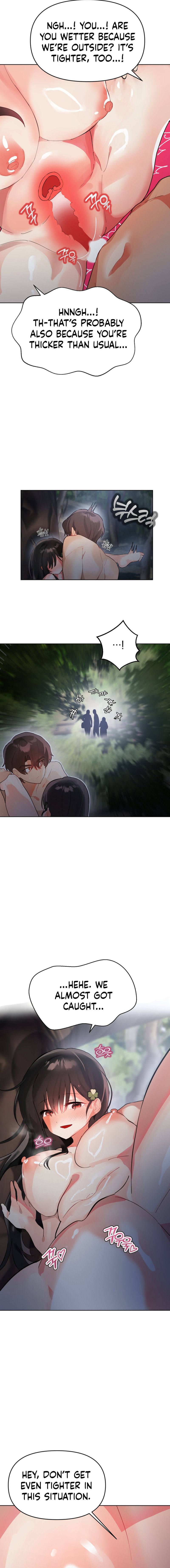My Enemy Is My First Love page 10