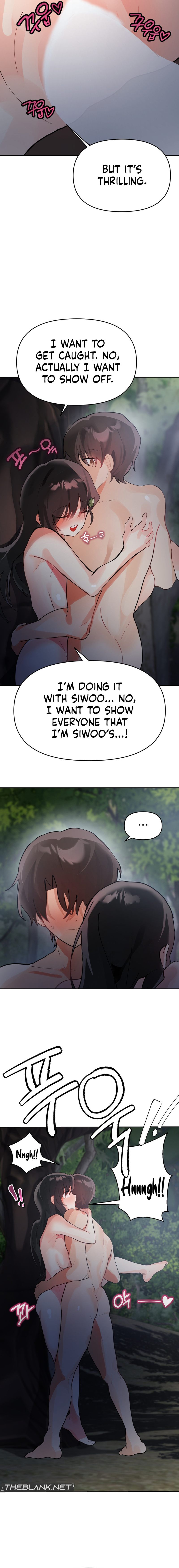 My Enemy Is My First Love page 11