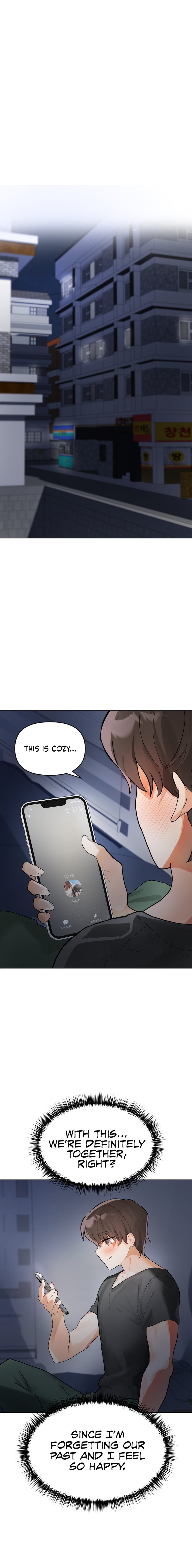 My Enemy Is My First Love page 16