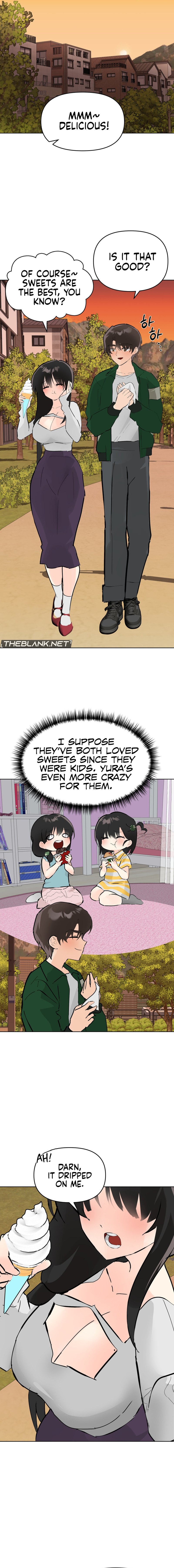 My Enemy Is My First Love page 8
