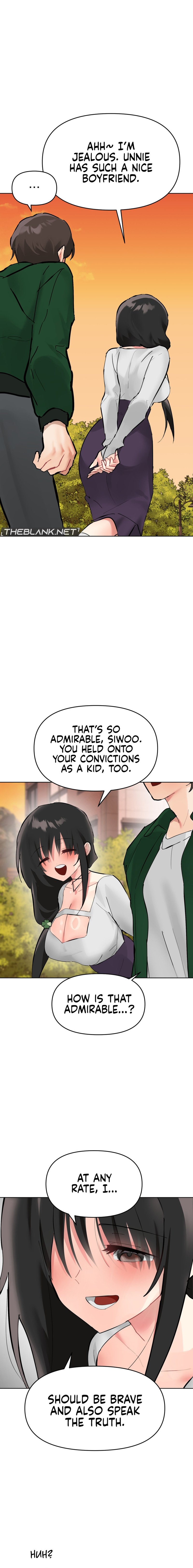 My Enemy Is My First Love page 14