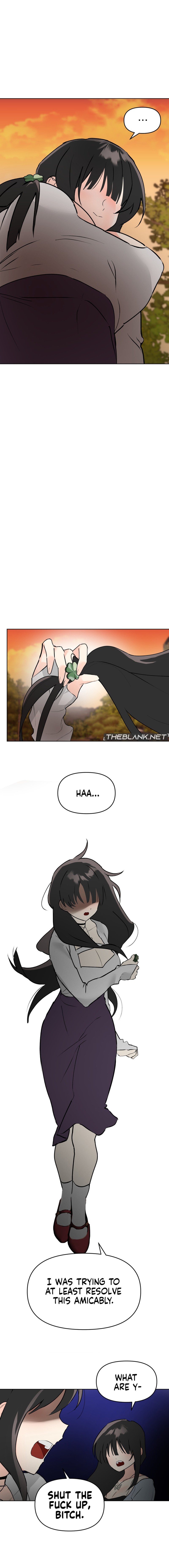 My Enemy Is My First Love page 9