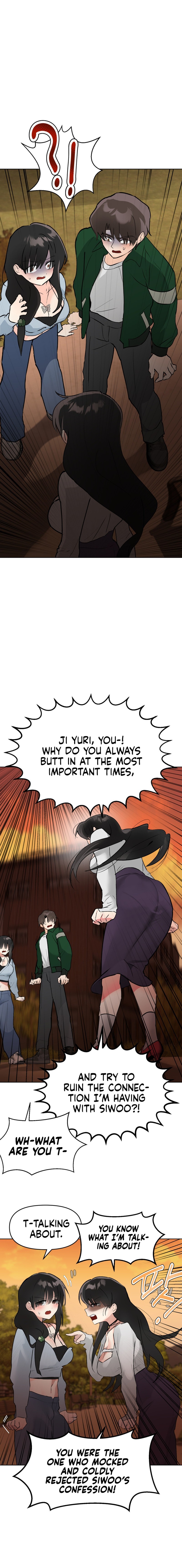 My Enemy Is My First Love page 10