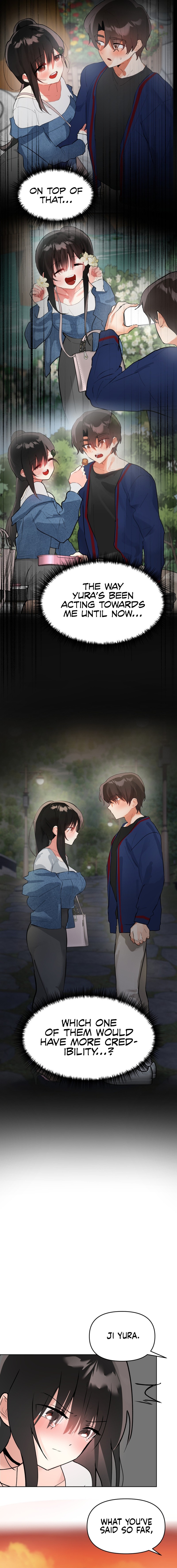 My Enemy Is My First Love page 15