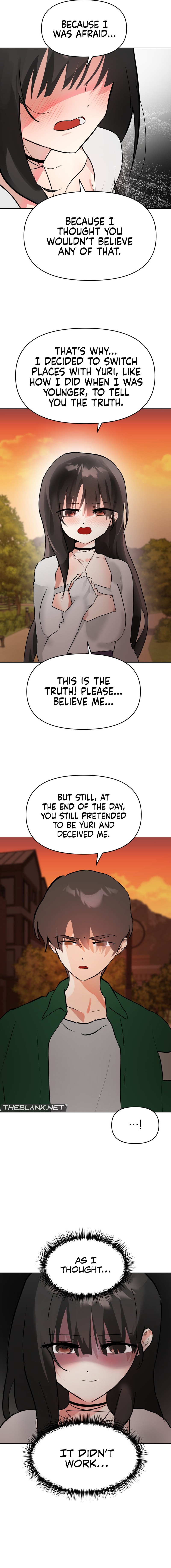 My Enemy Is My First Love page 17