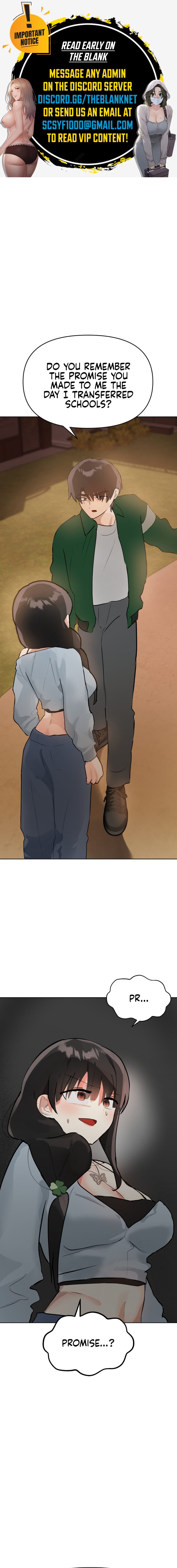 My Enemy Is My First Love page 1