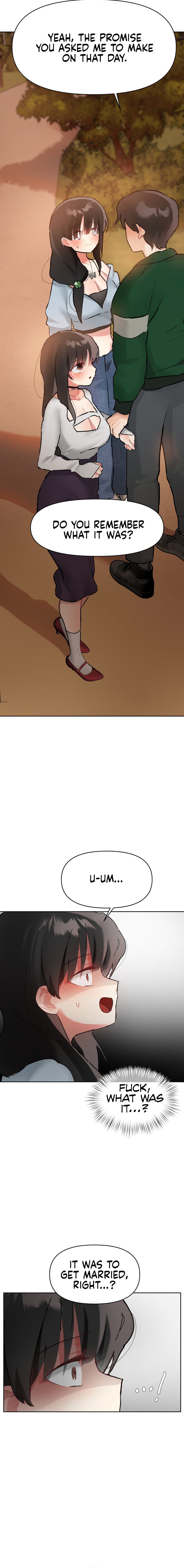 My Enemy Is My First Love page 2